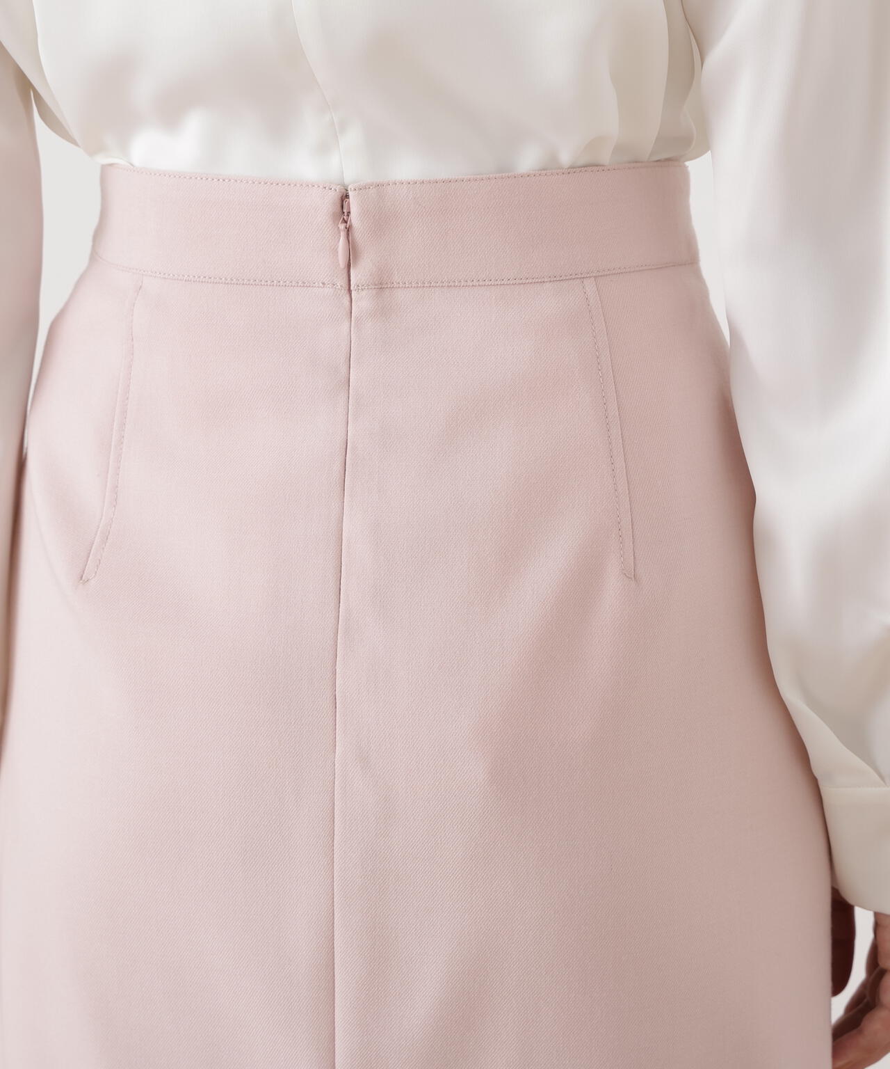 パールウエストタイトスカート