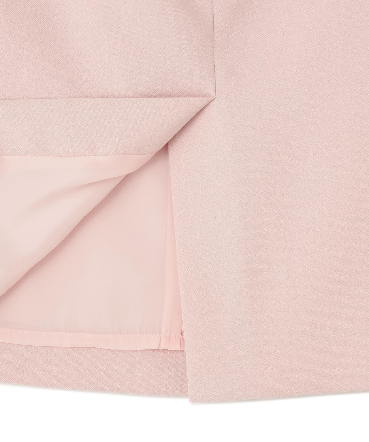 パールウエストタイトスカート