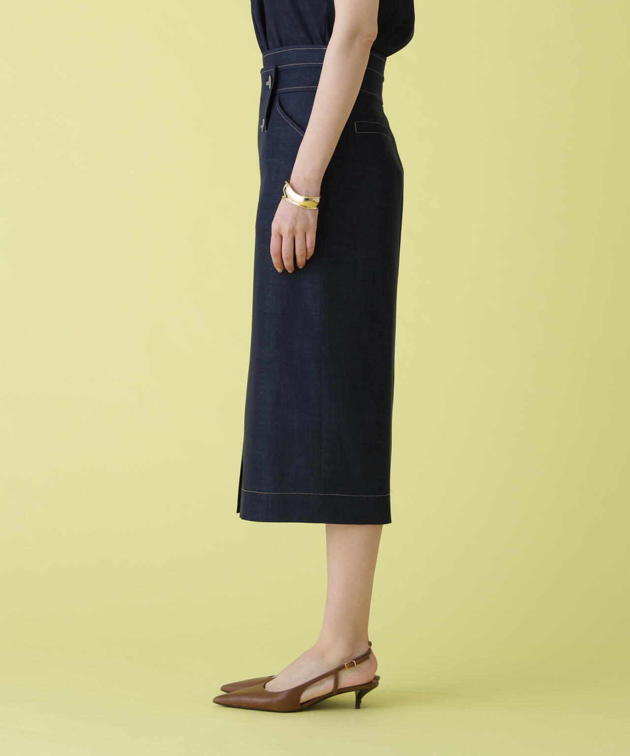 172cm B:86 W:62 H:91 着用サイズ:38