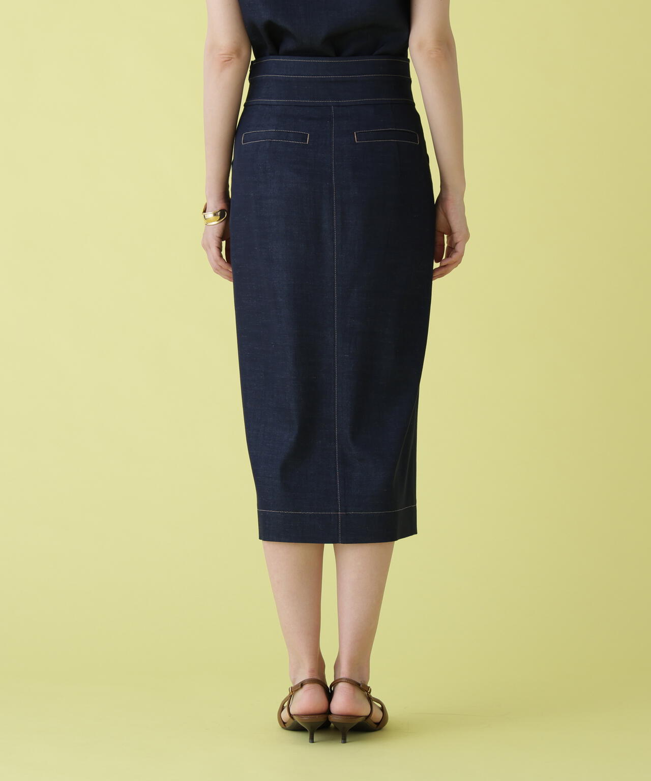 172cm B:86 W:62 H:91 着用サイズ:38