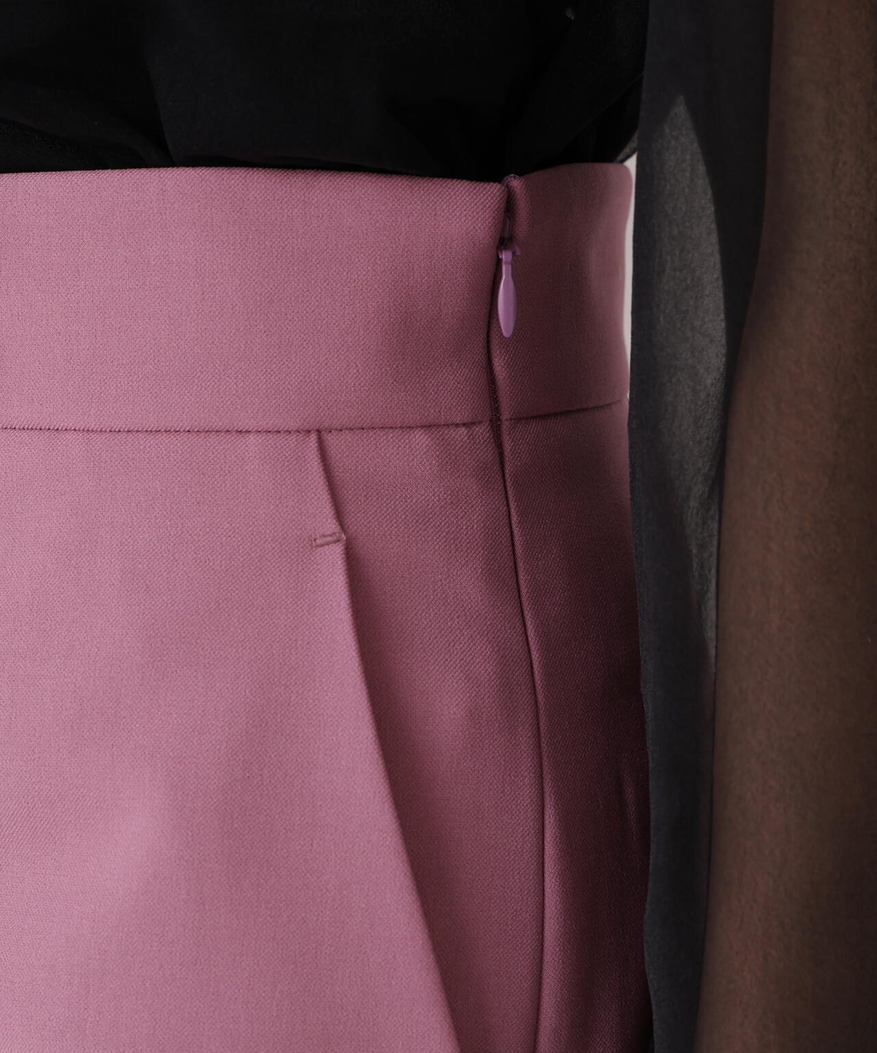 170cm B:76 W:60 H:84 着用サイズ:38