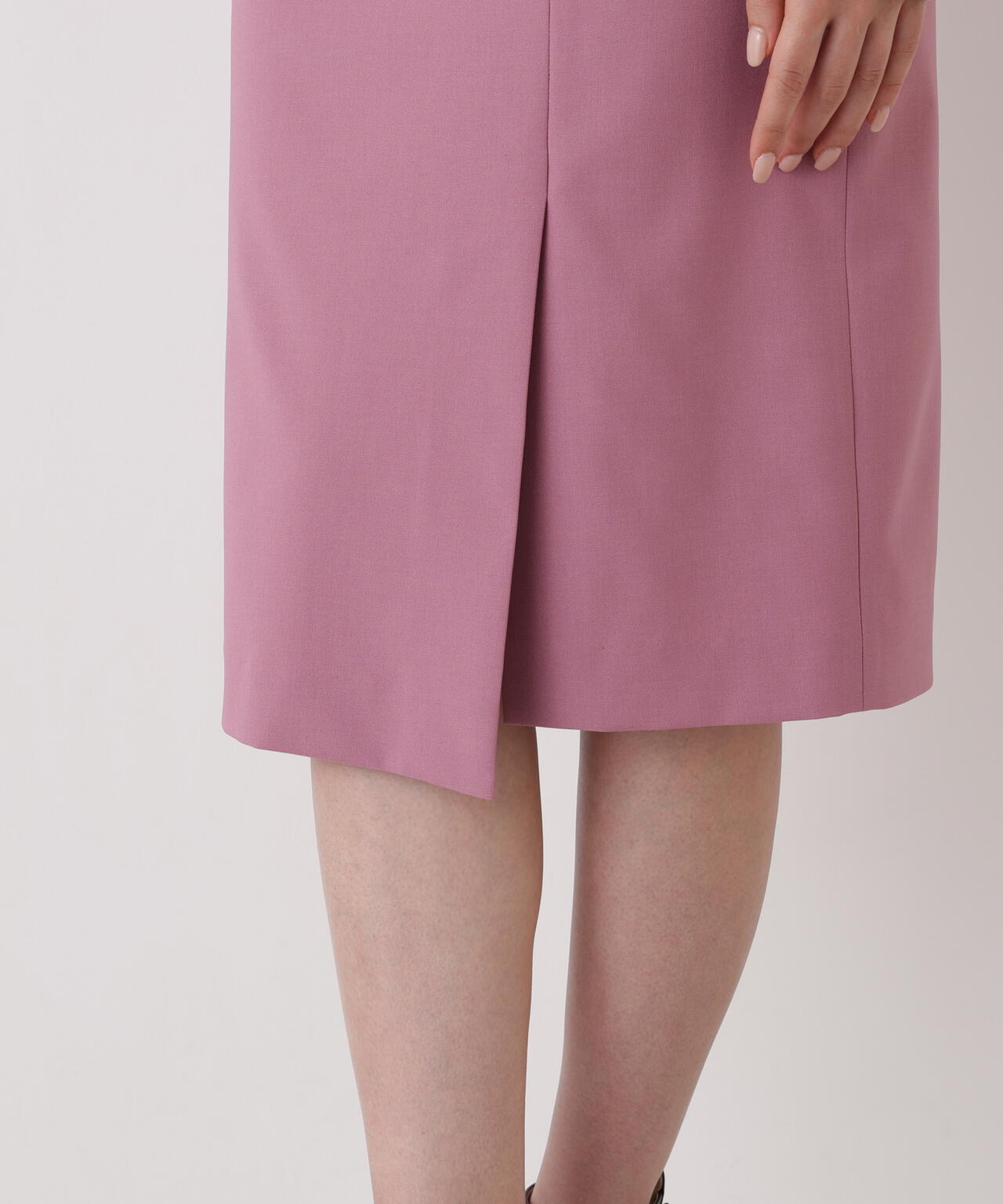 170cm B:76 W:60 H:84 着用サイズ:38