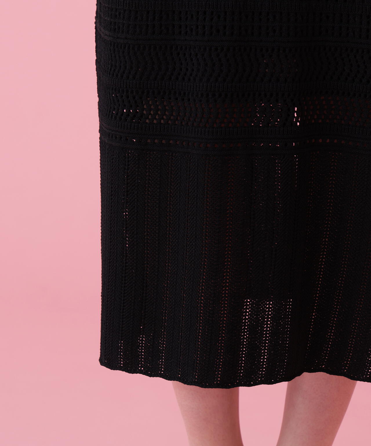 170cm B:76 W:60 H:84 着用サイズ:38