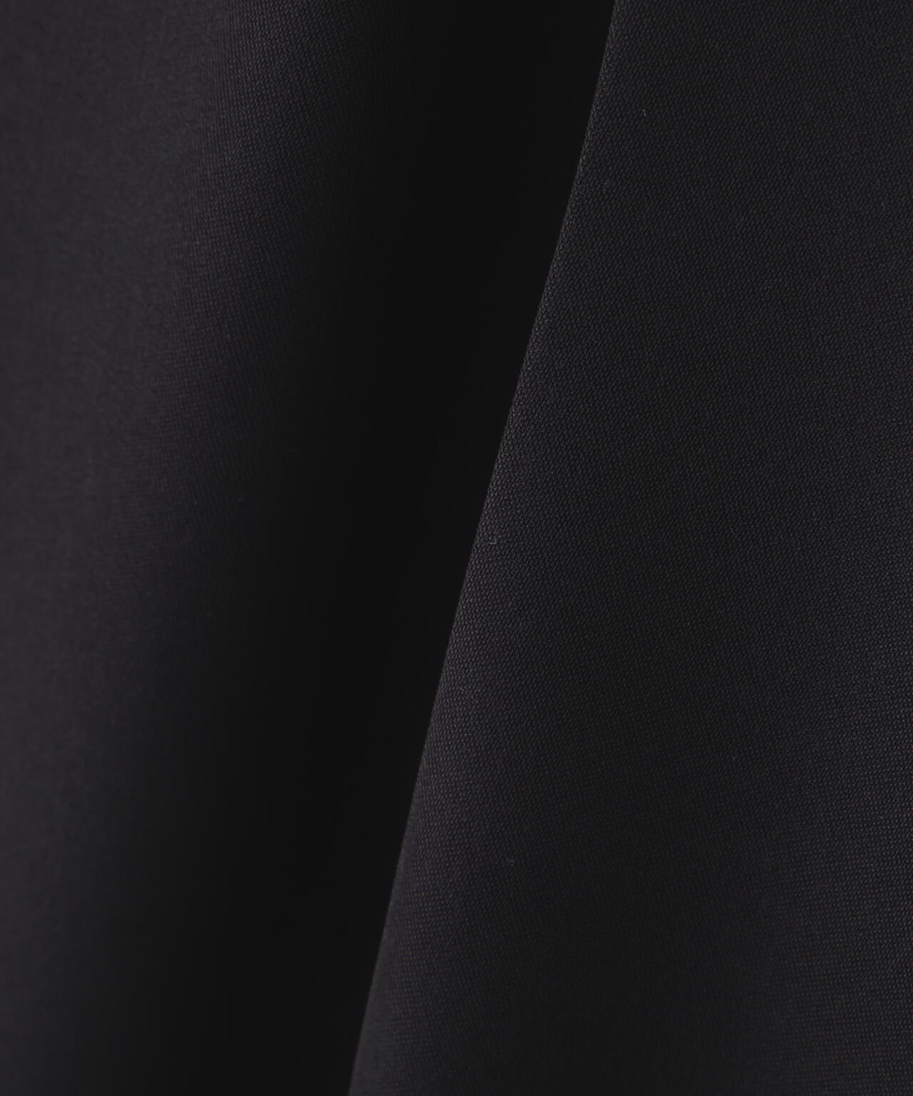 ダブルサテンタックワイドパンツ