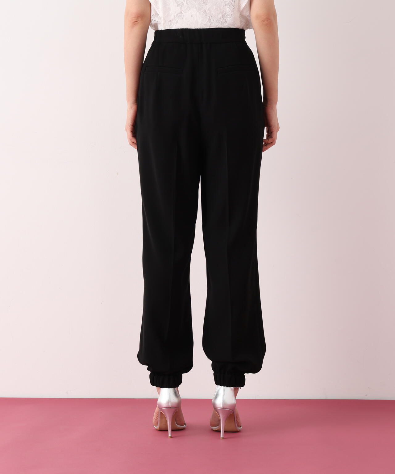 センターシームジョガーパンツ