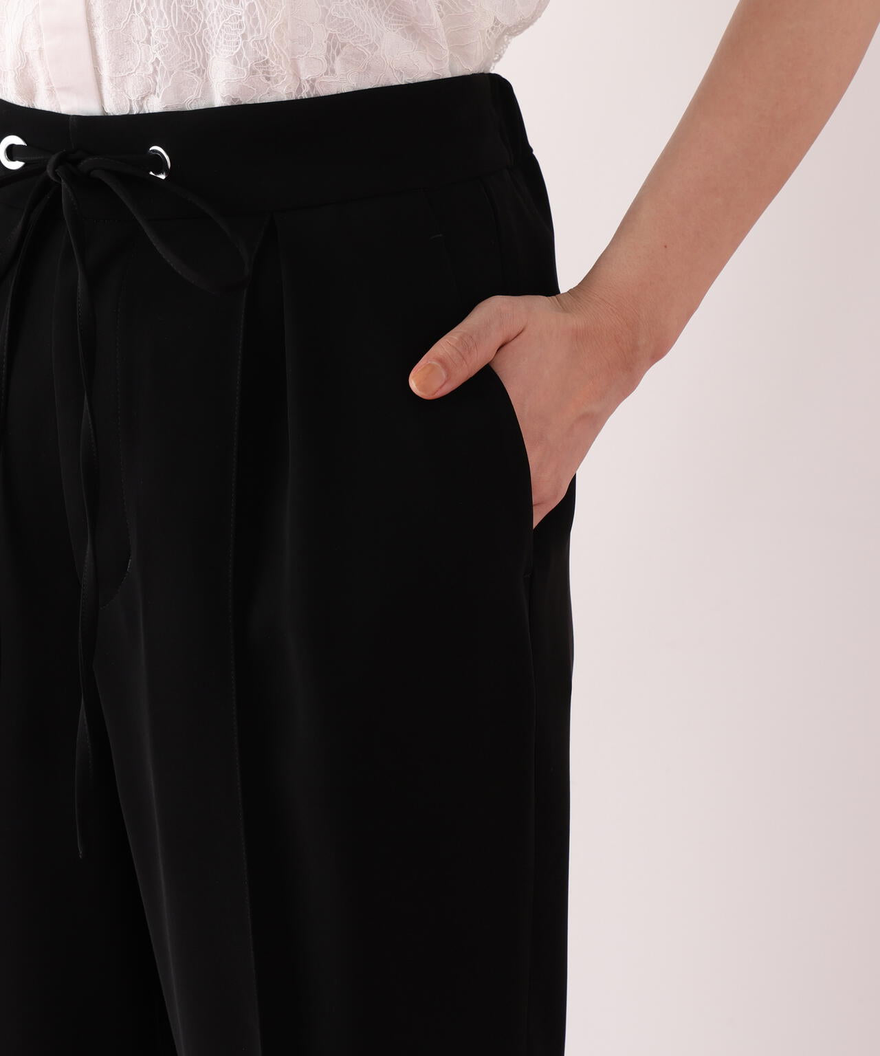 センターシームジョガーパンツ