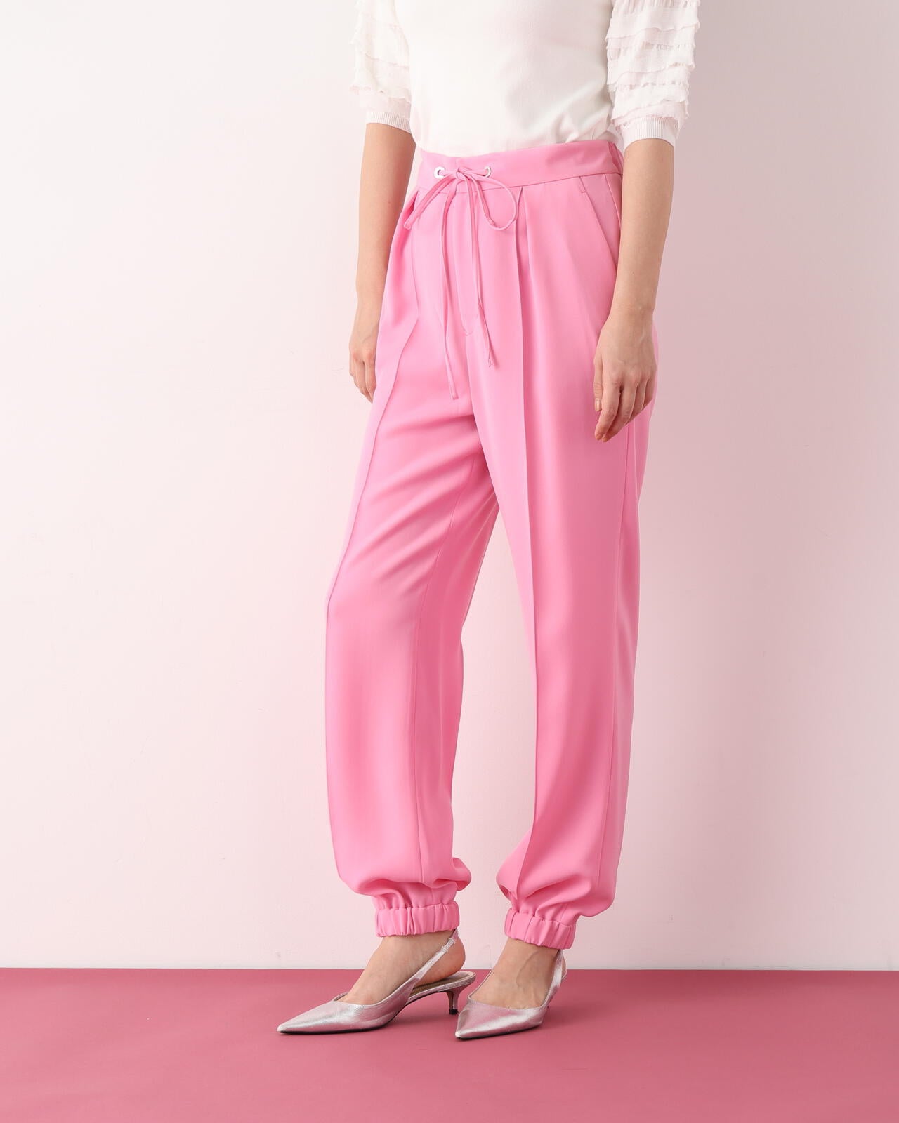 センターシームジョガーパンツ