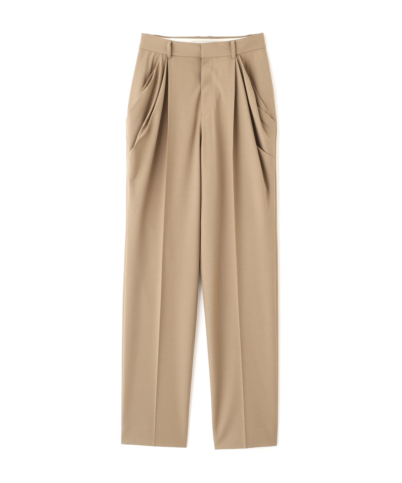 タックポケットパンツ_