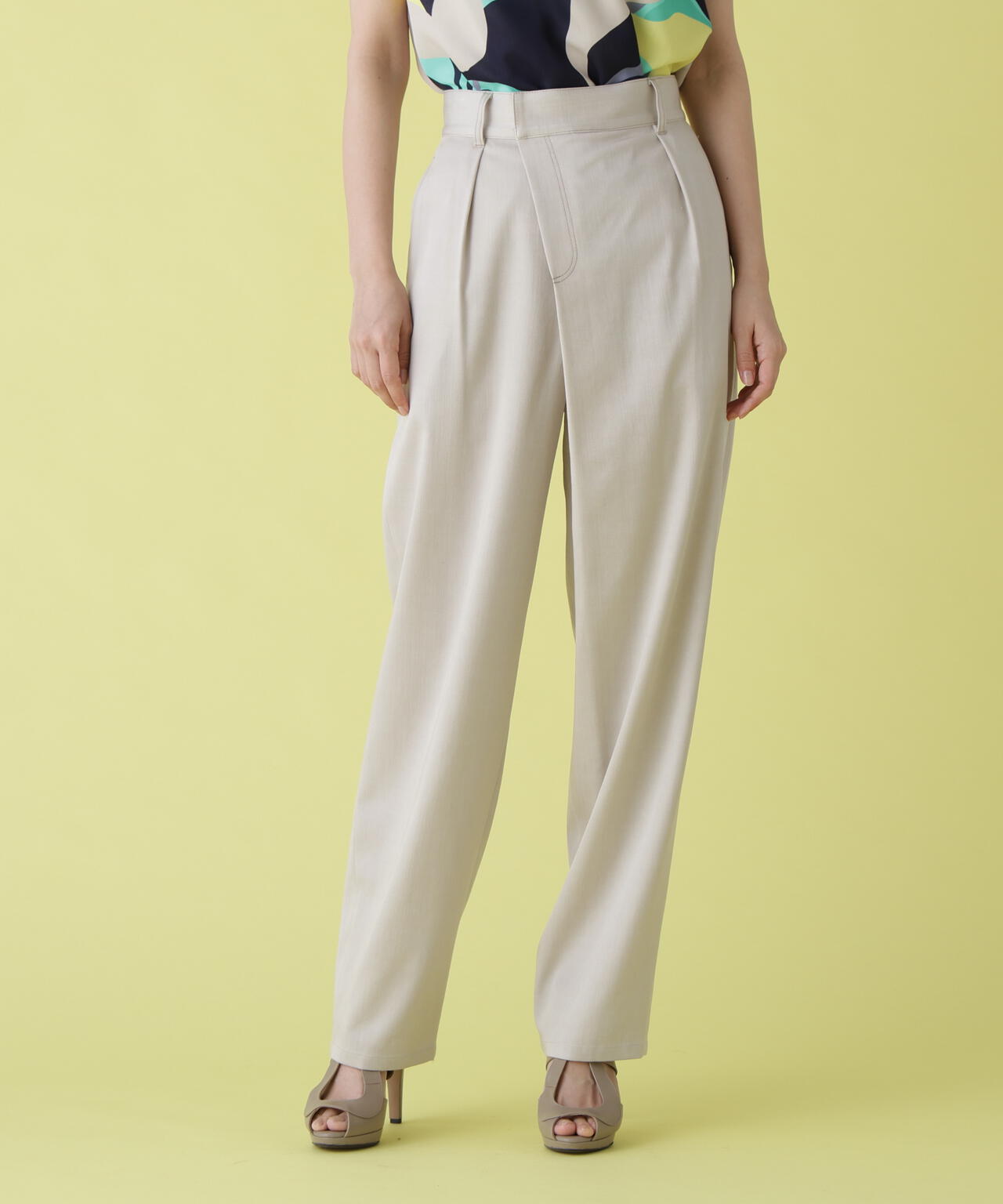 172cm B:86 W:62 H:91 着用サイズ:38