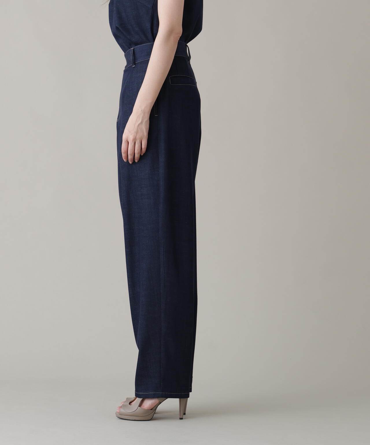 172cm B:86 W:62 H:91 着用サイズ:38