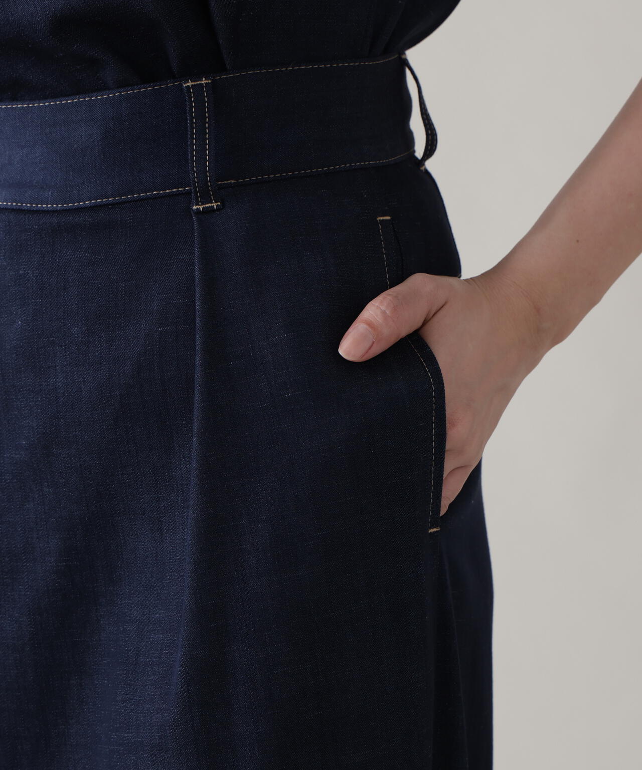 172cm B:86 W:62 H:91 着用サイズ:38