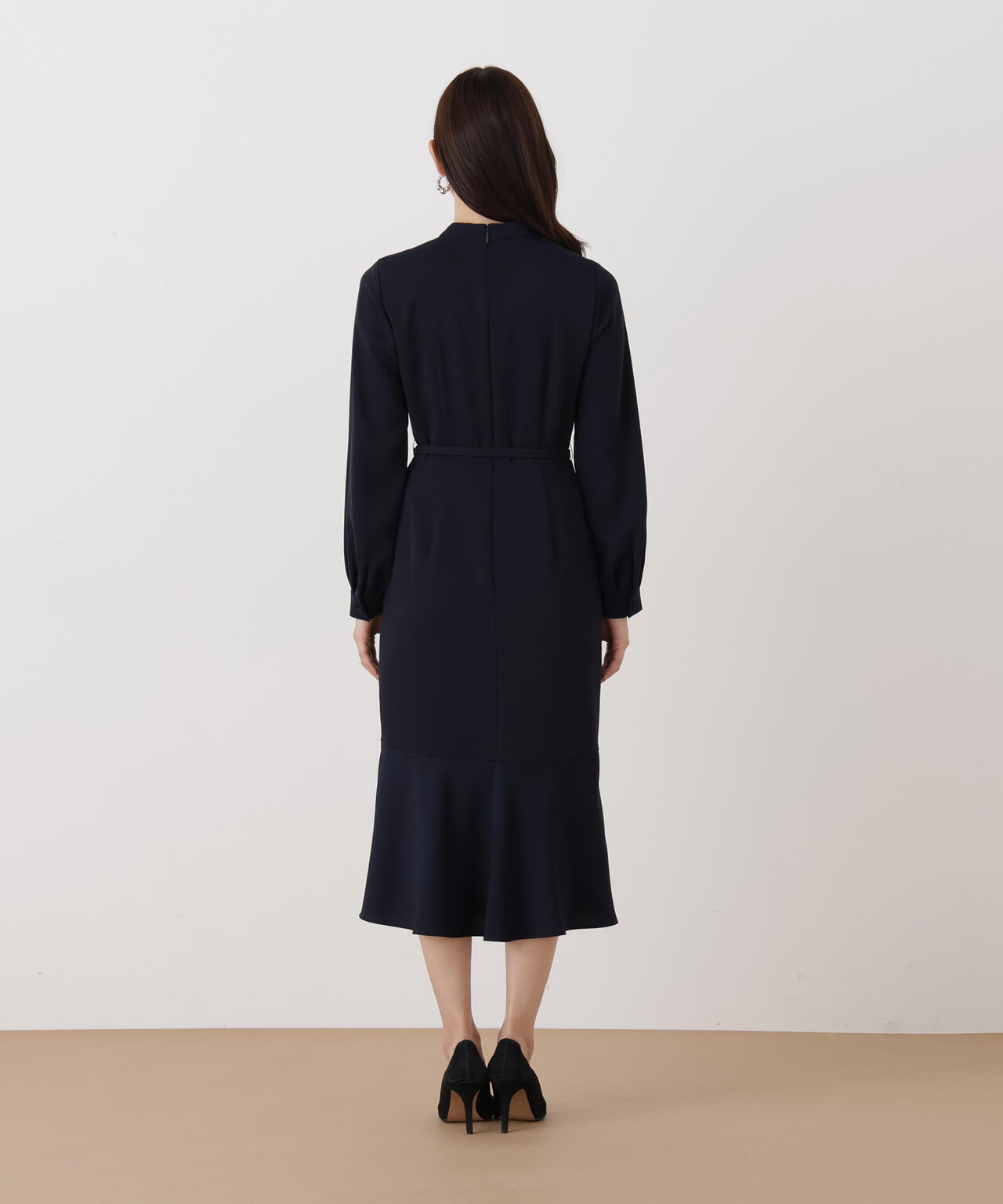 スタンドラッフルマーメイドワンピース