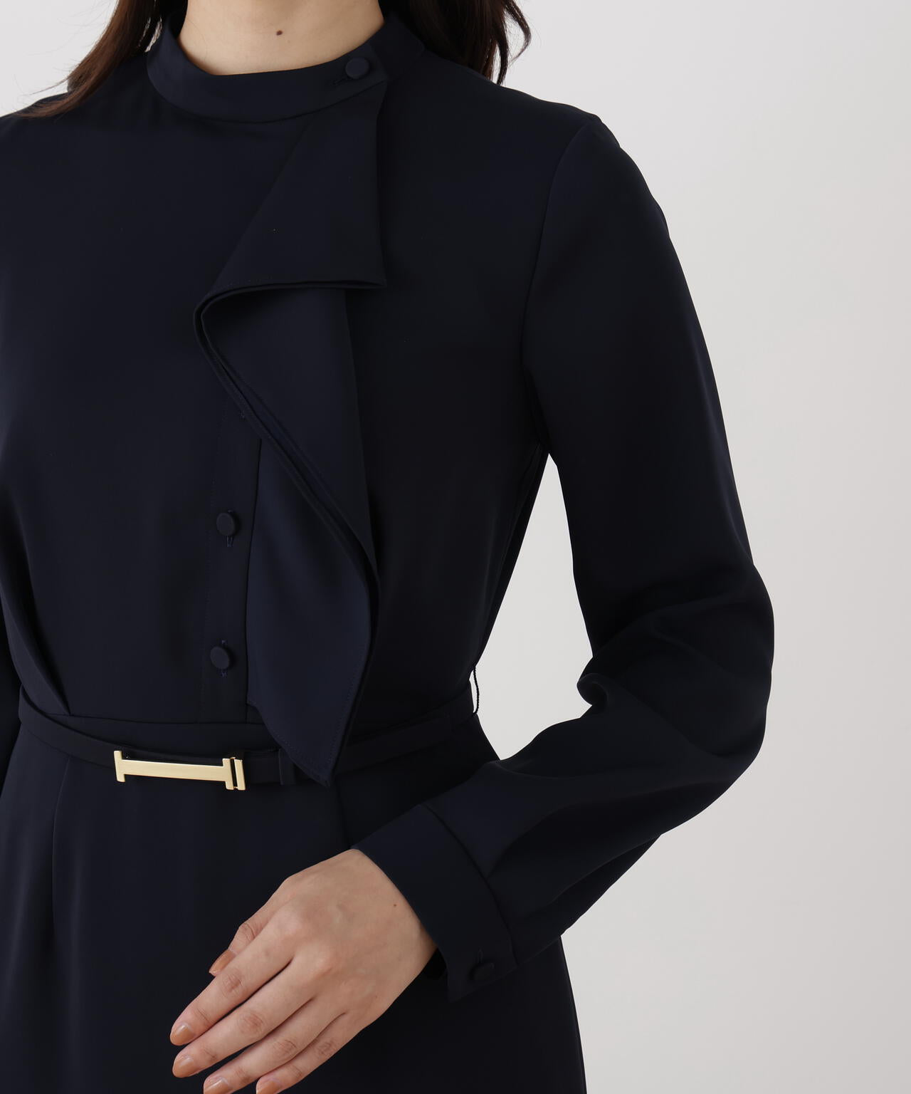 スタンドラッフルマーメイドワンピース