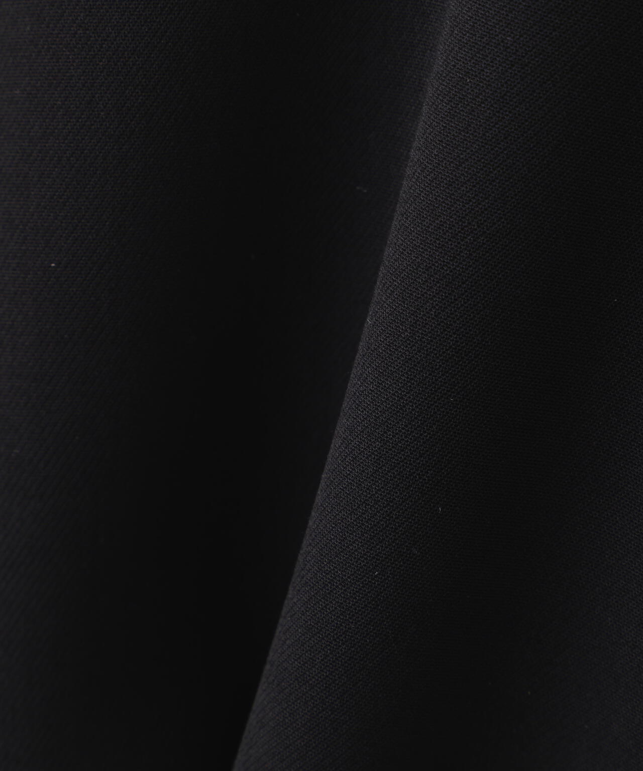 タッククロスウエストワンピース