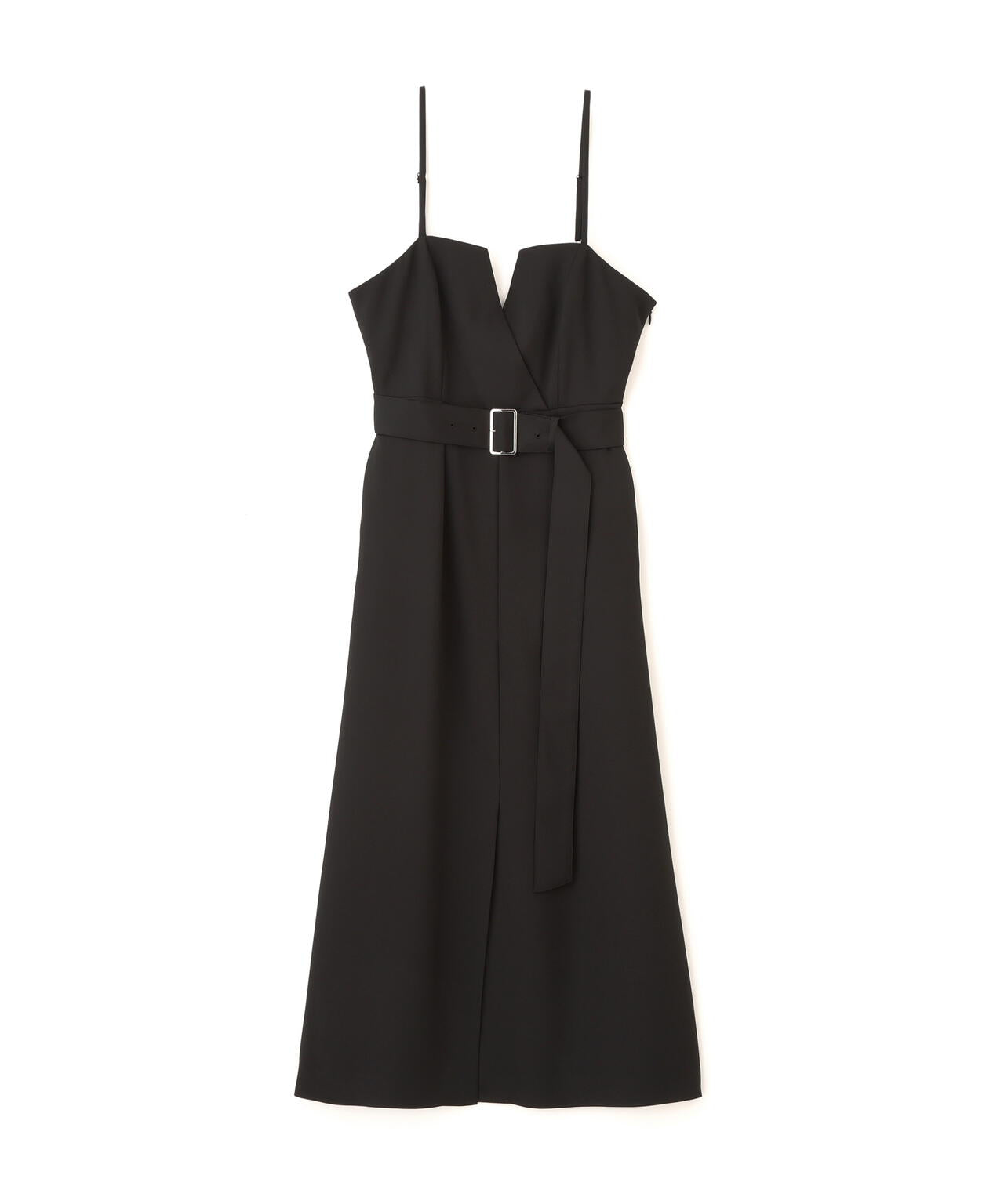 ストラップジャンパースカート