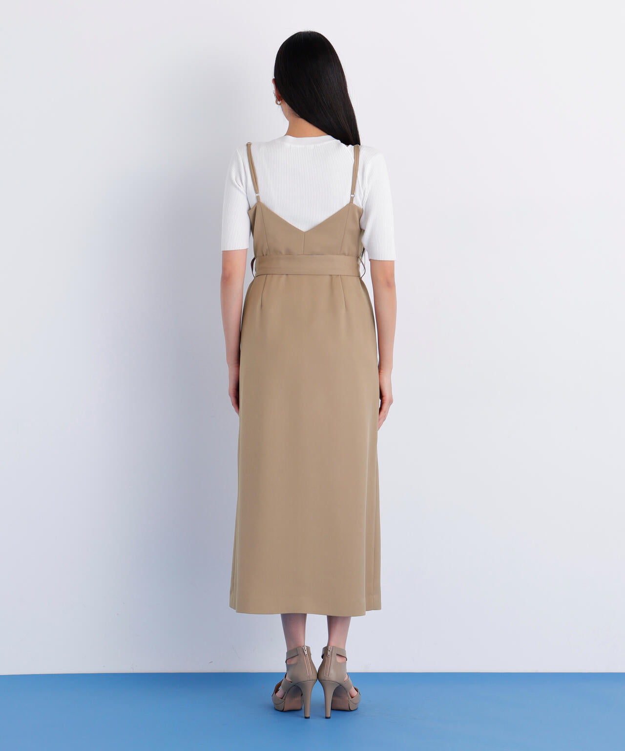 167cm B:82 W: 62H:88 着用サイズ:38