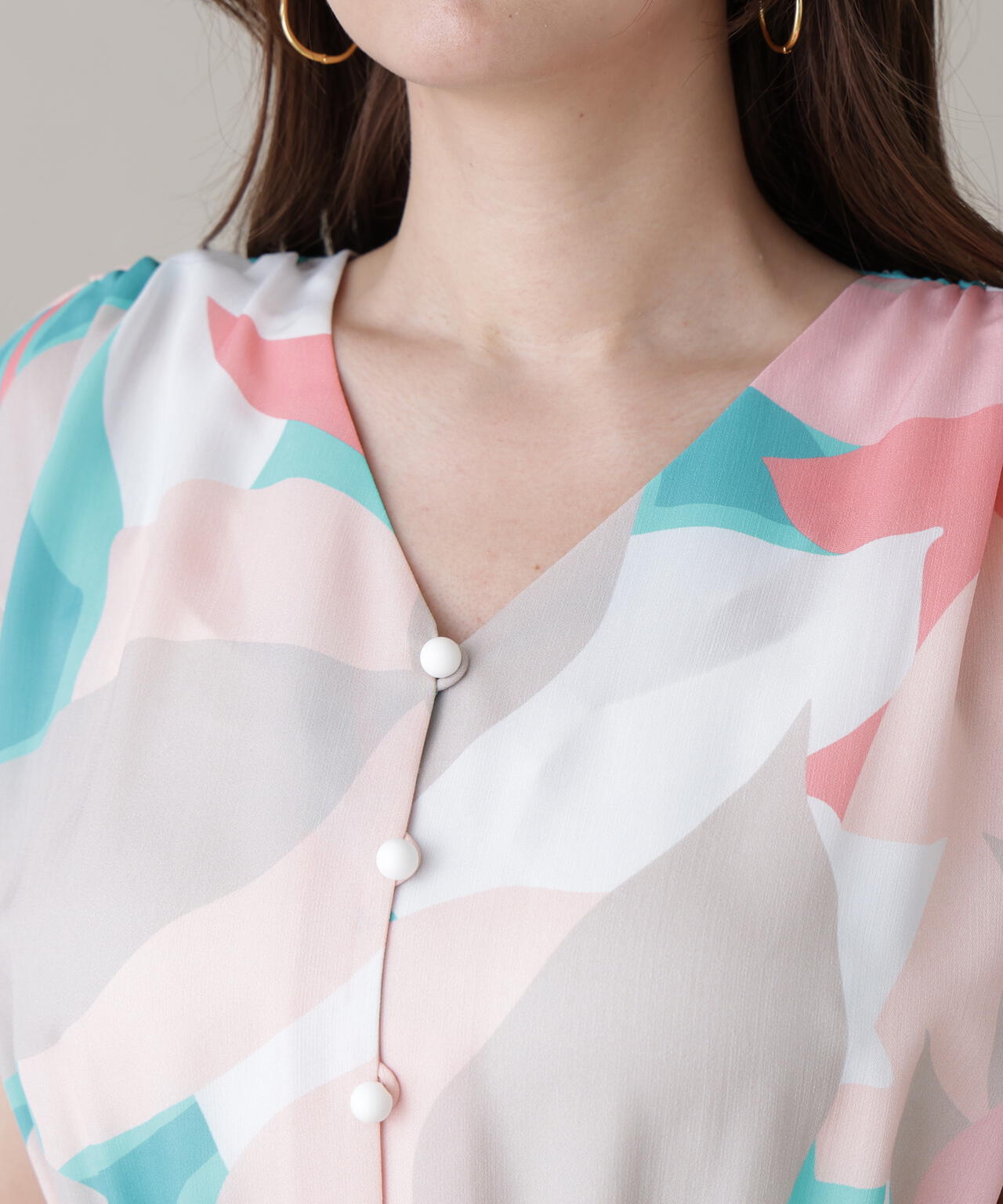 172cm B:86 W:62 H:91 着用サイズ:38