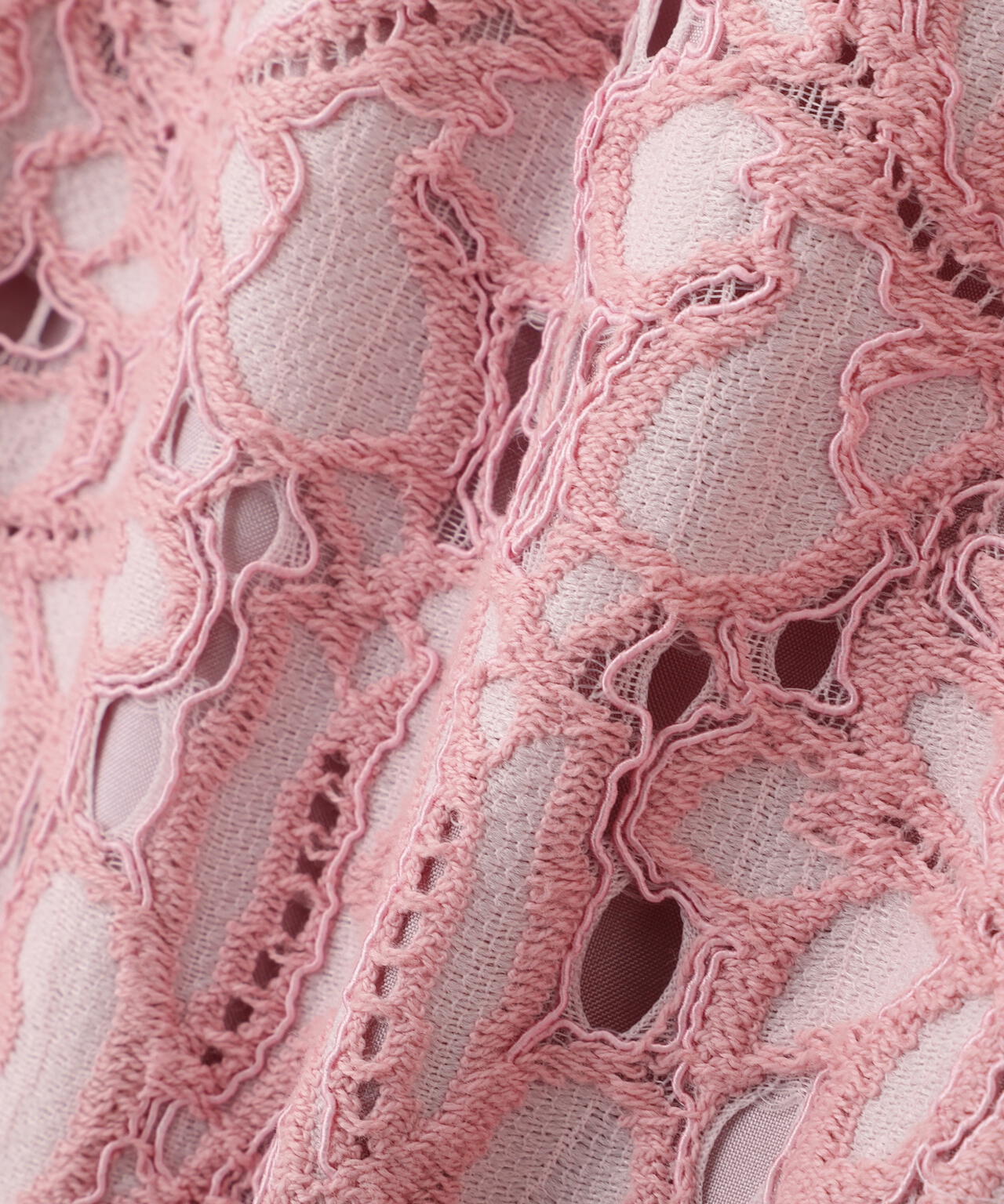 バックマーメイドレースワンピース