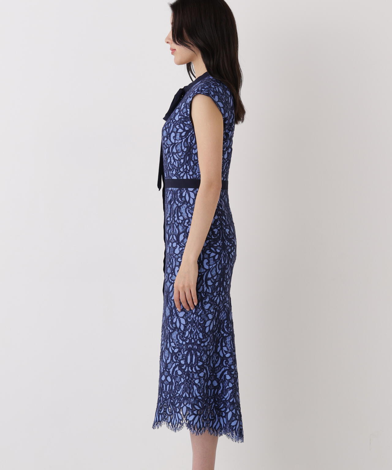 170cm B:76 W:60 H:84 着用サイズ:38