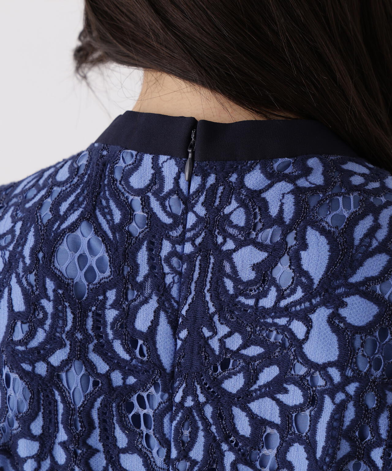 170cm B:76 W:60 H:84 着用サイズ:38