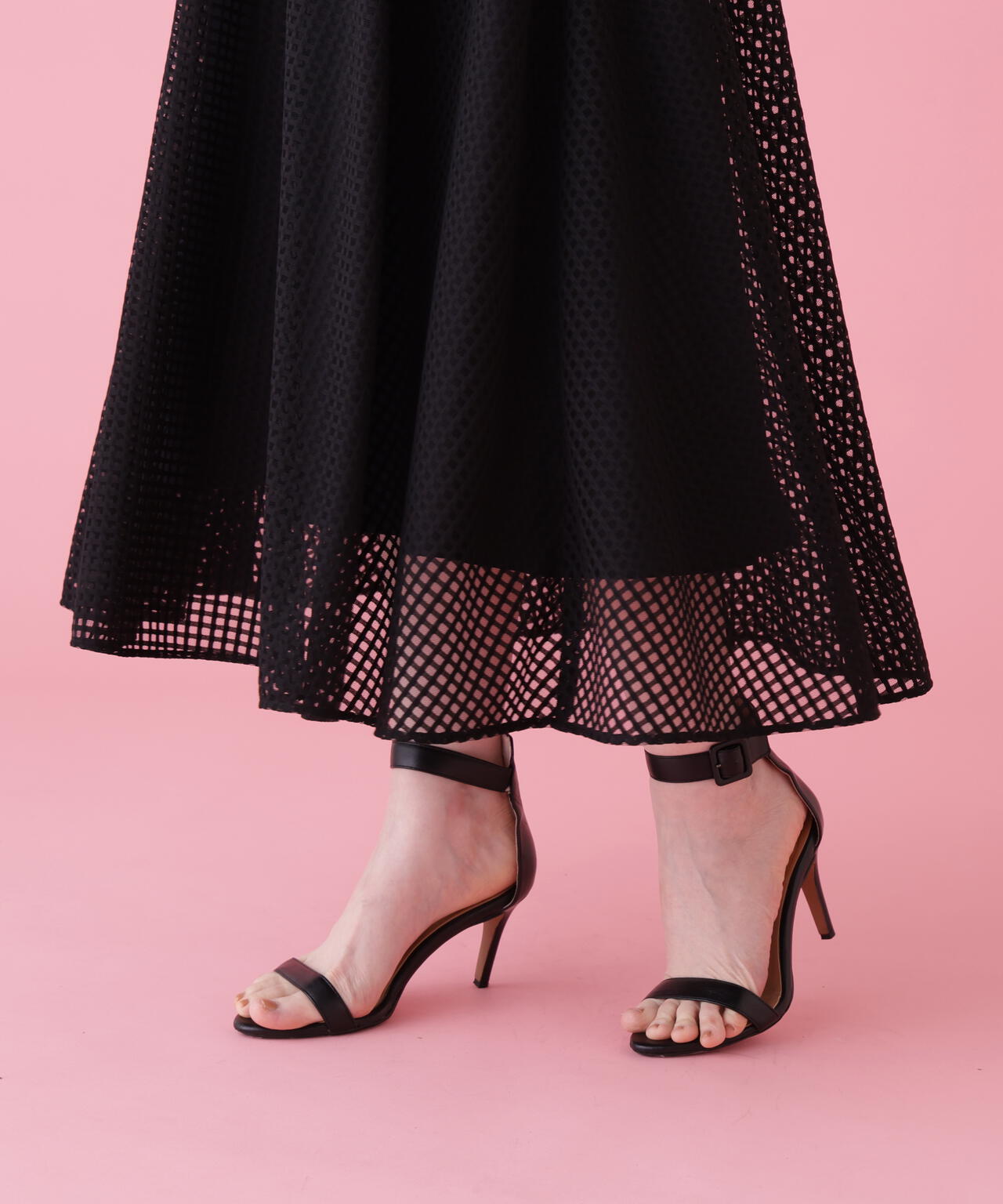 165cm B:82 W:60 H:88 着用サイズ:38