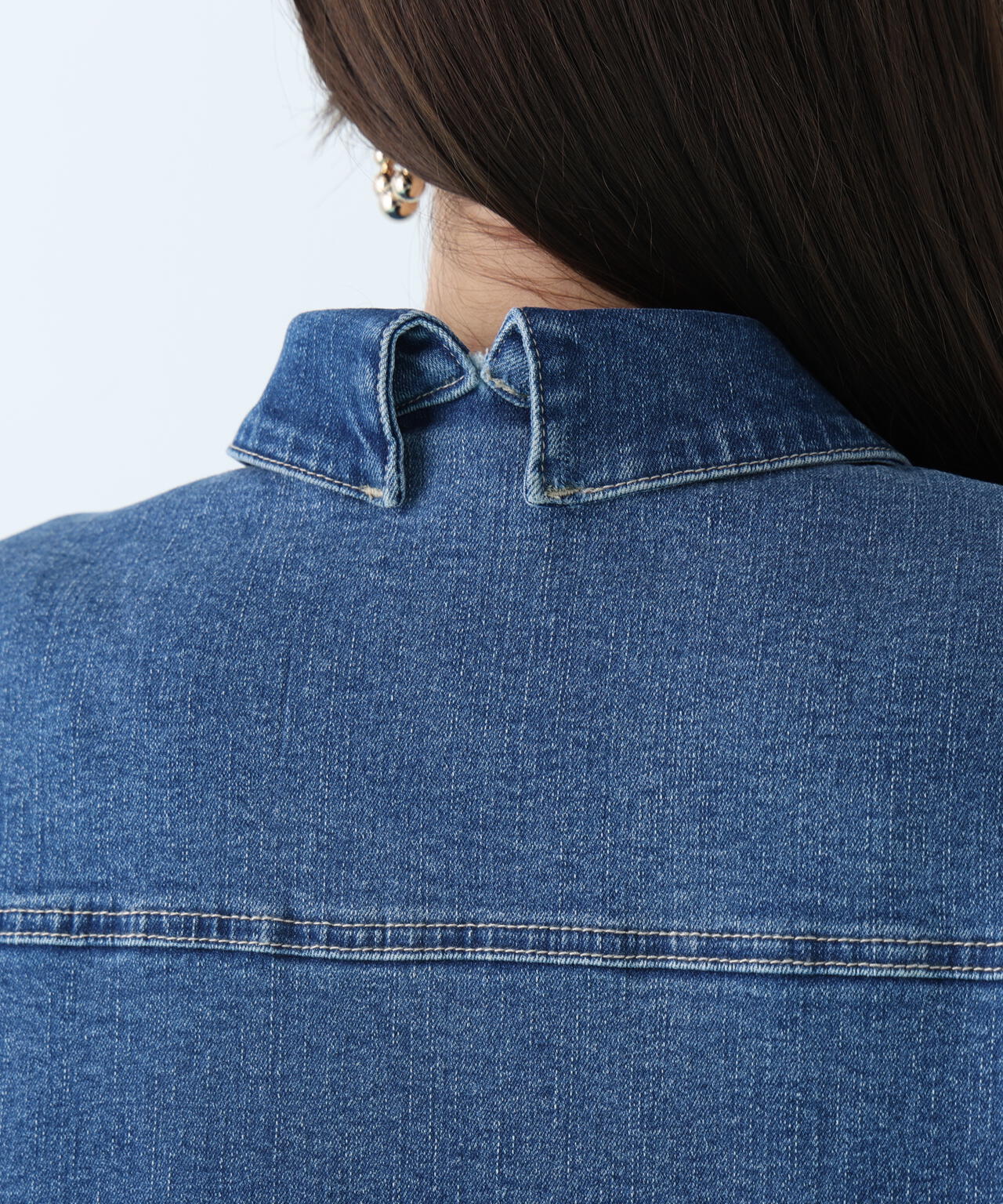 172cm B:86 W:62 H:91 着用サイズ:38