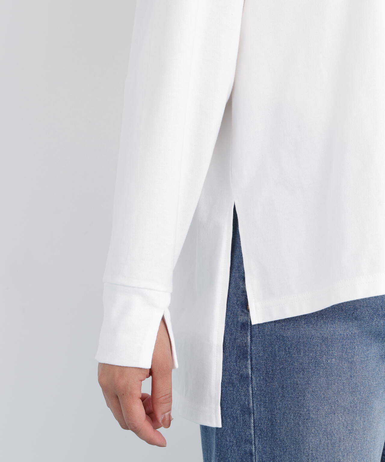 「Liberte」ロングTシャツ