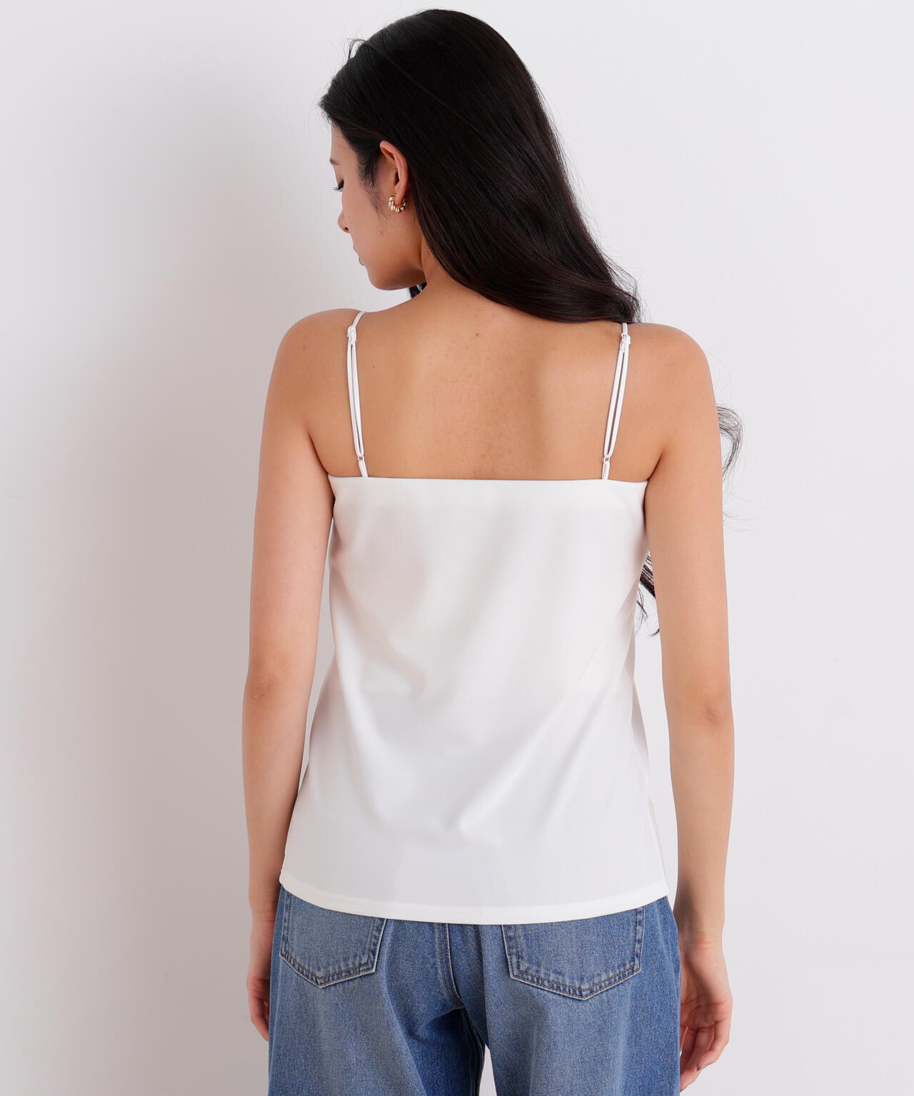 167cm B:82 W: 62H:88 着用サイズ:38