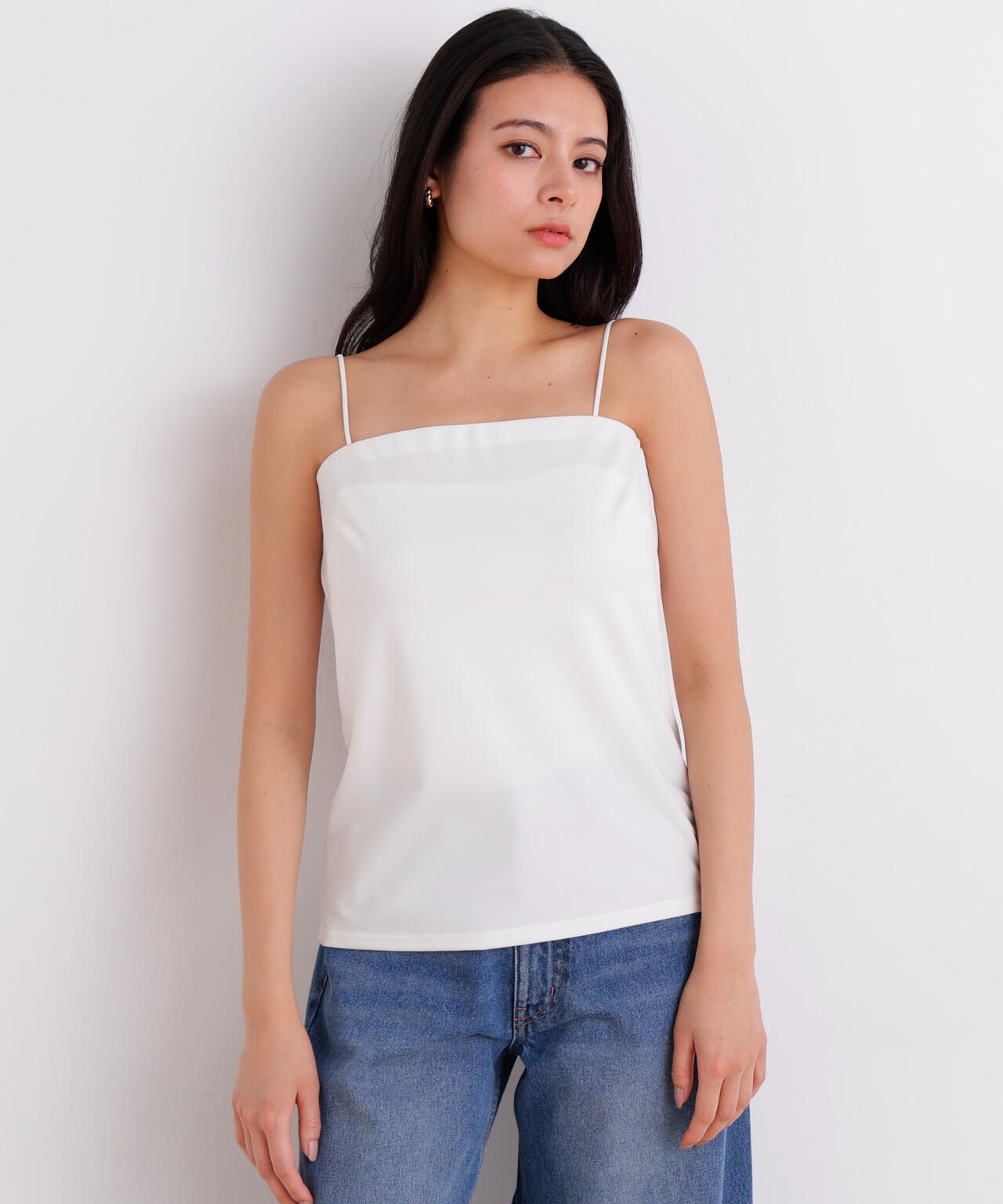 167cm B:82 W: 62H:88 着用サイズ:38