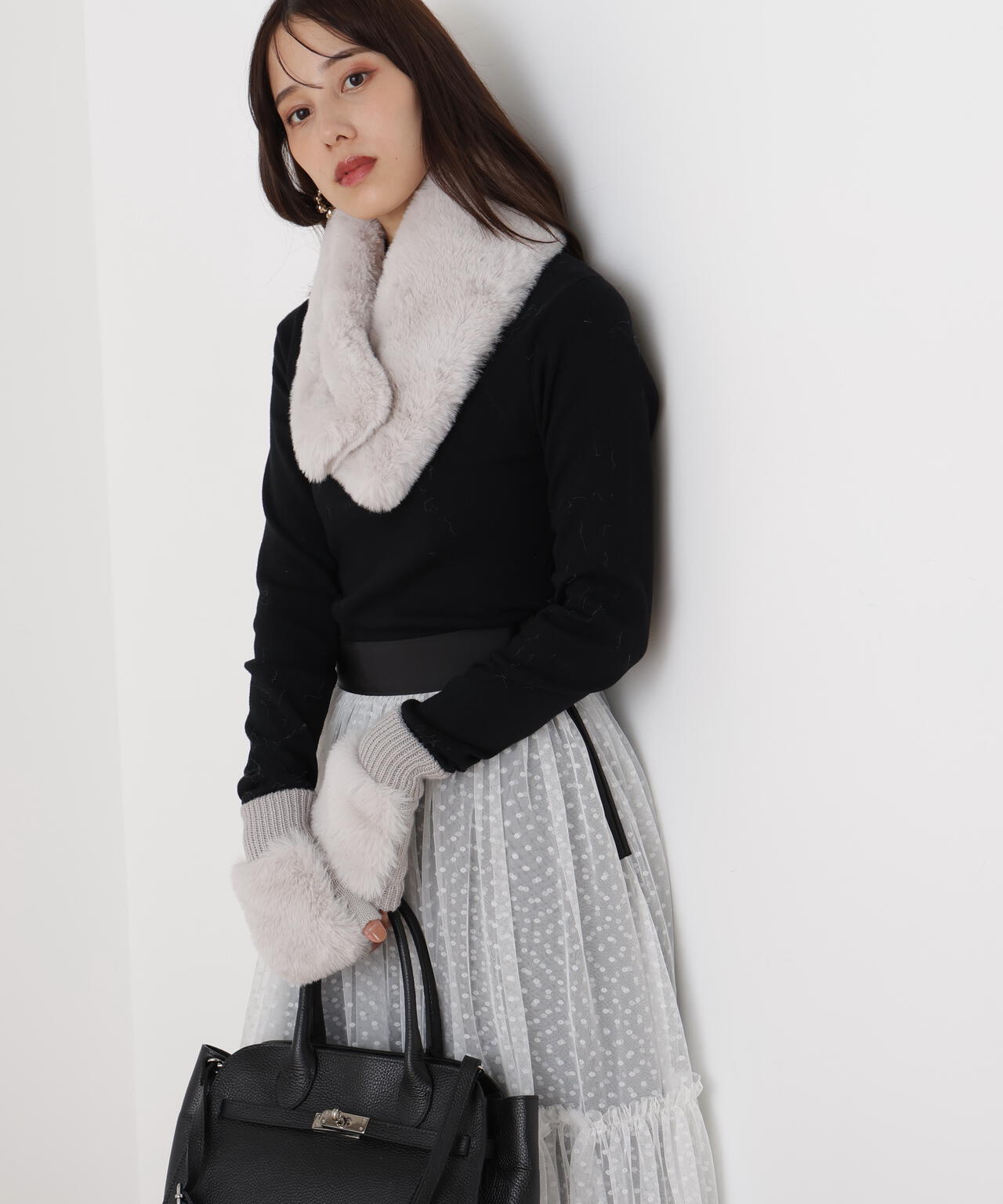 プルオーバーシンプルハイゲージ