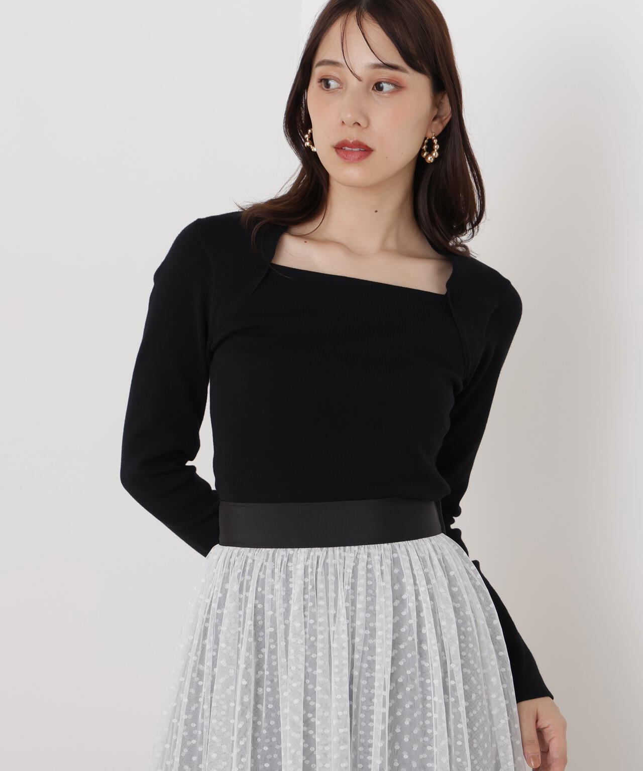 プルオーバーシンプルハイゲージ