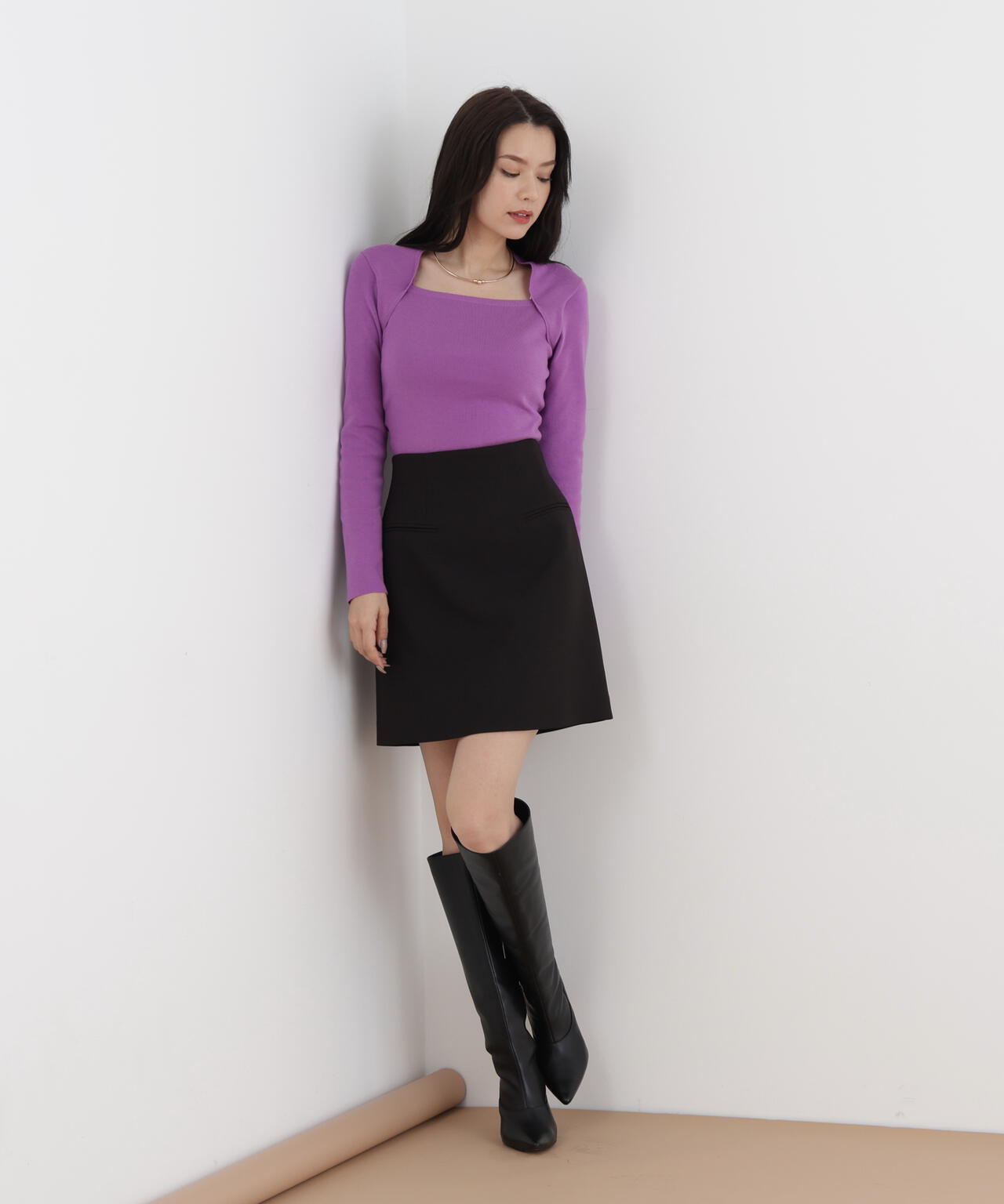 プルオーバーシンプルハイゲージ