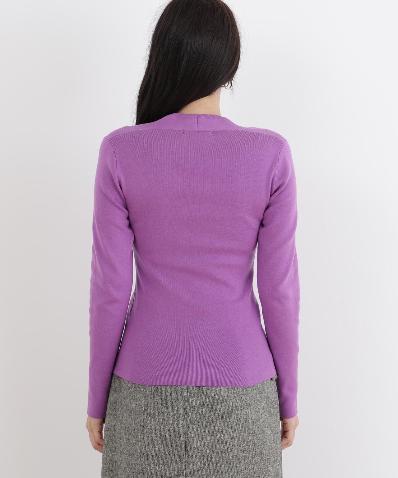 プルオーバーシンプルハイゲージ