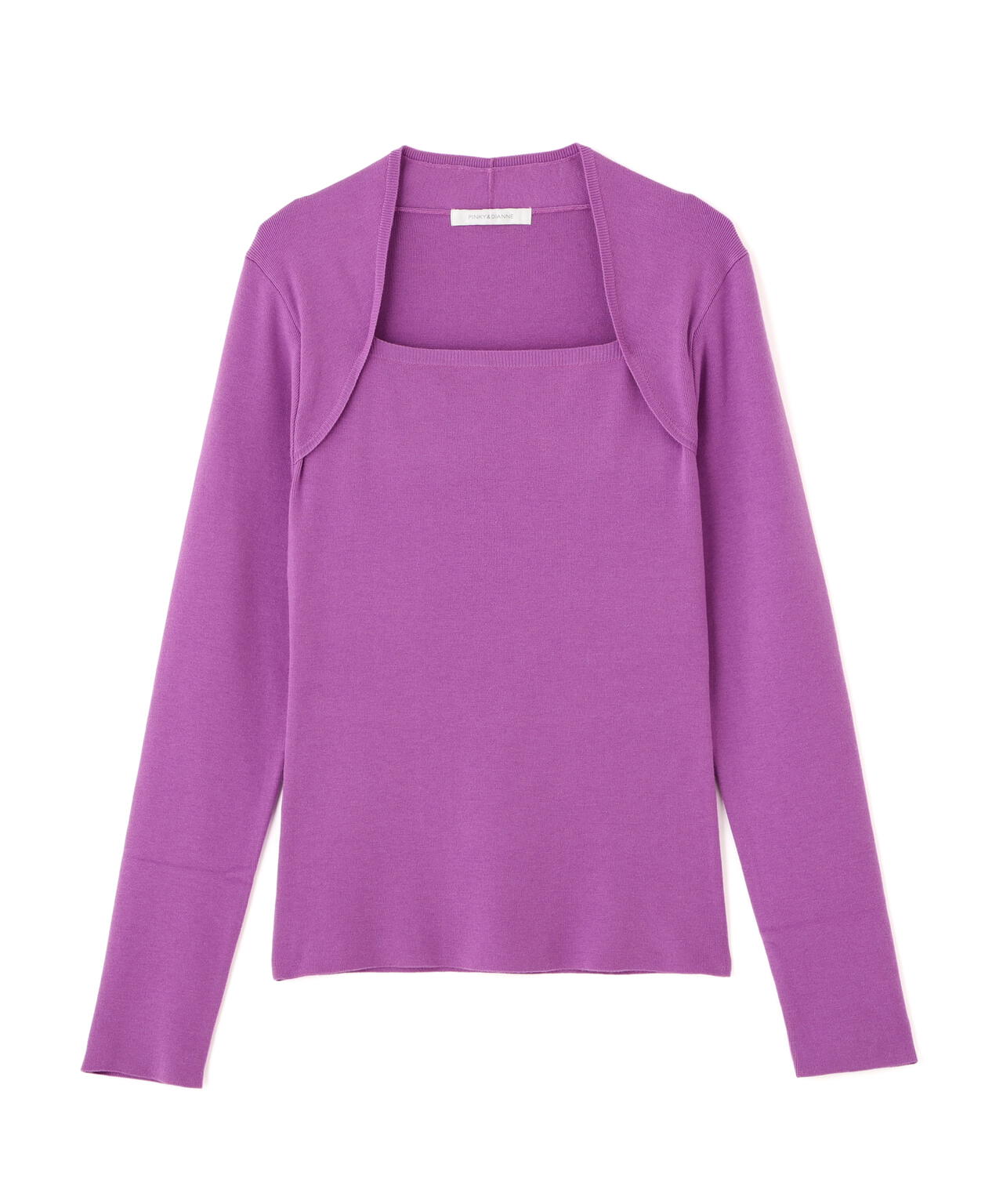 プルオーバーシンプルハイゲージ