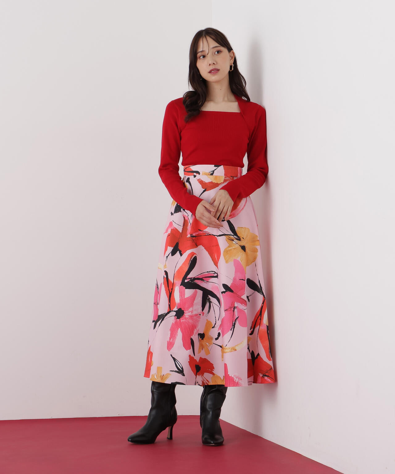 プルオーバーシンプルハイゲージ