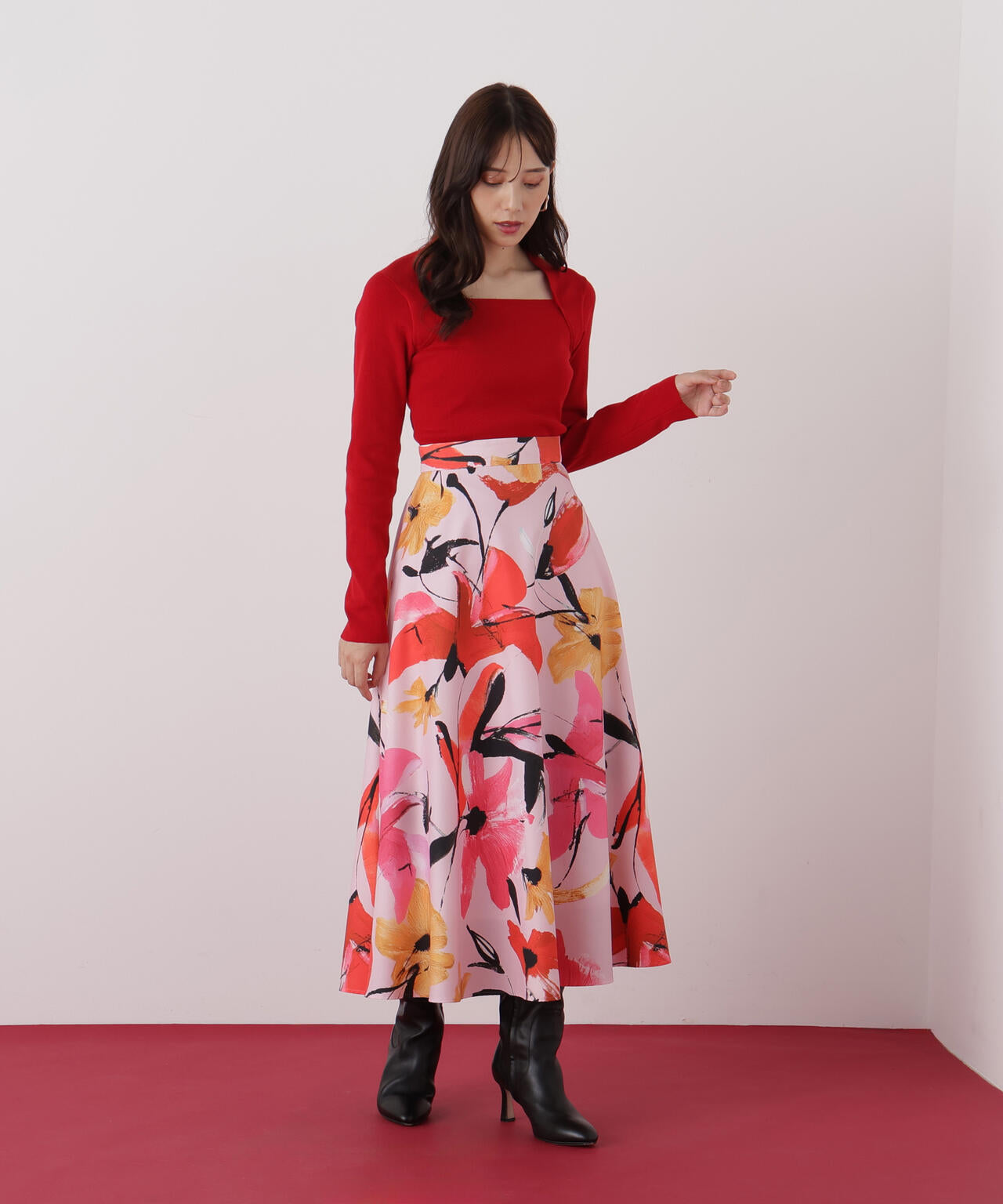 プルオーバーシンプルハイゲージ