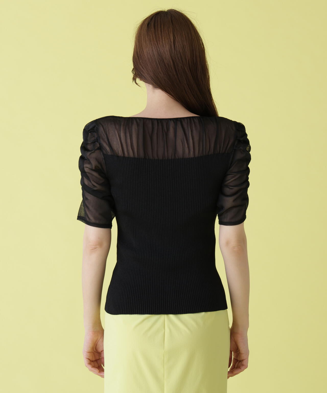 172cm B:86 W:62 H:91 着用サイズ:38