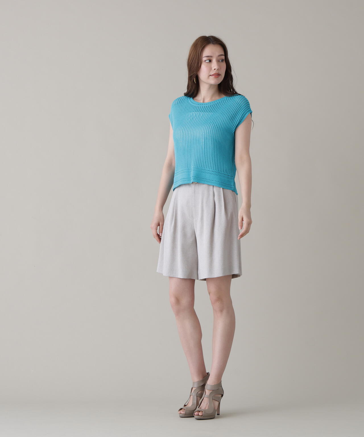 172cm B:86 W:62 H:91 着用サイズ:38