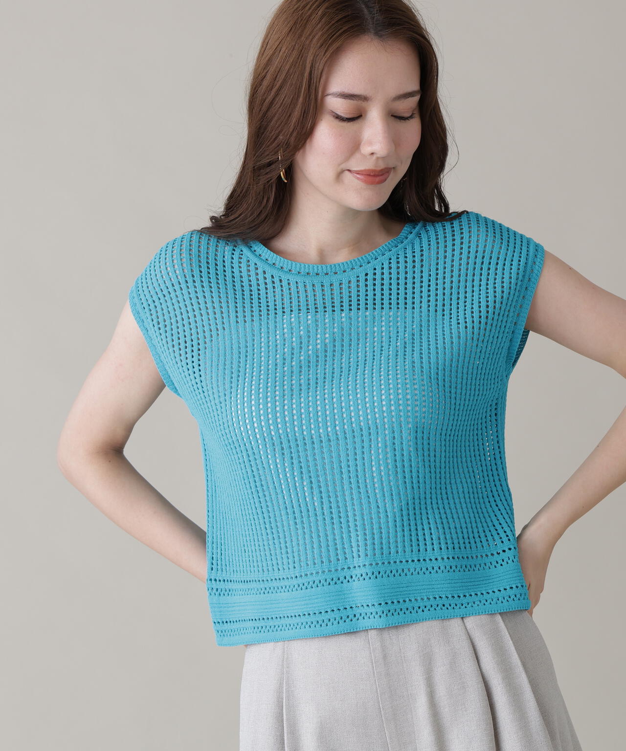 172cm B:86 W:62 H:91 着用サイズ:38