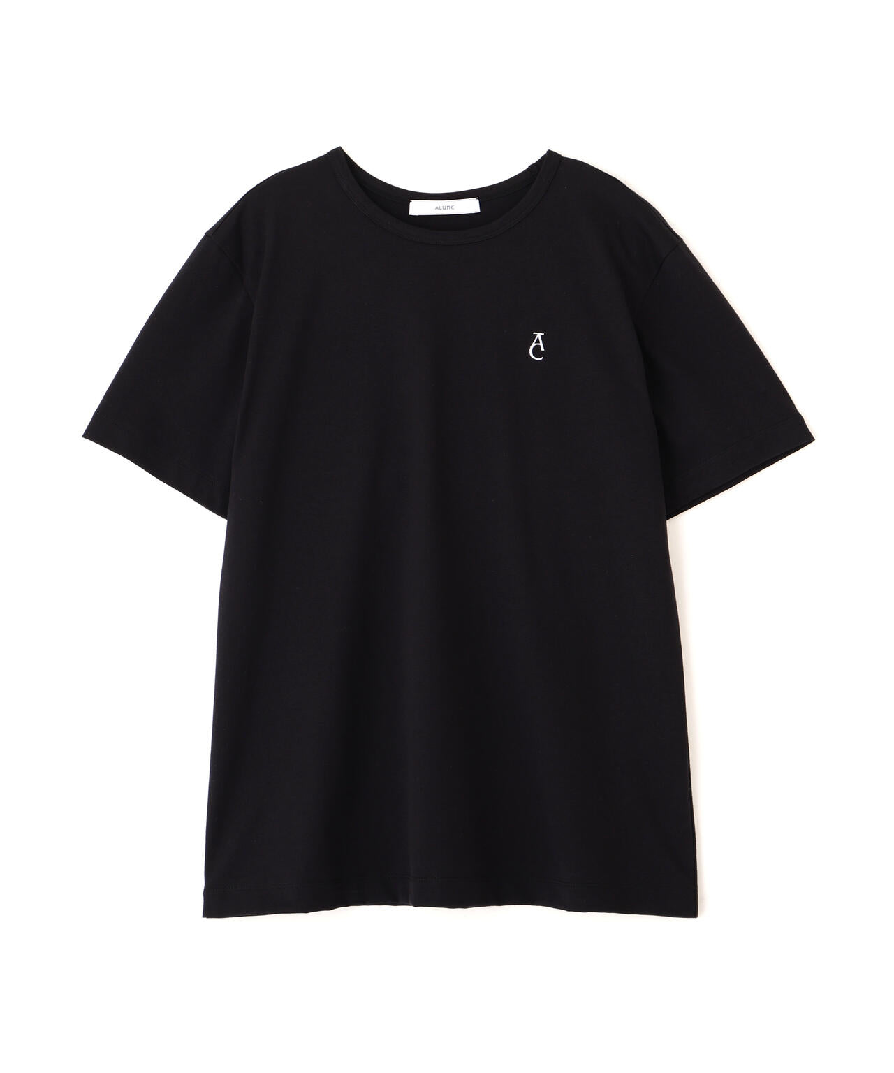 Alunc刺繍Tシャツ_