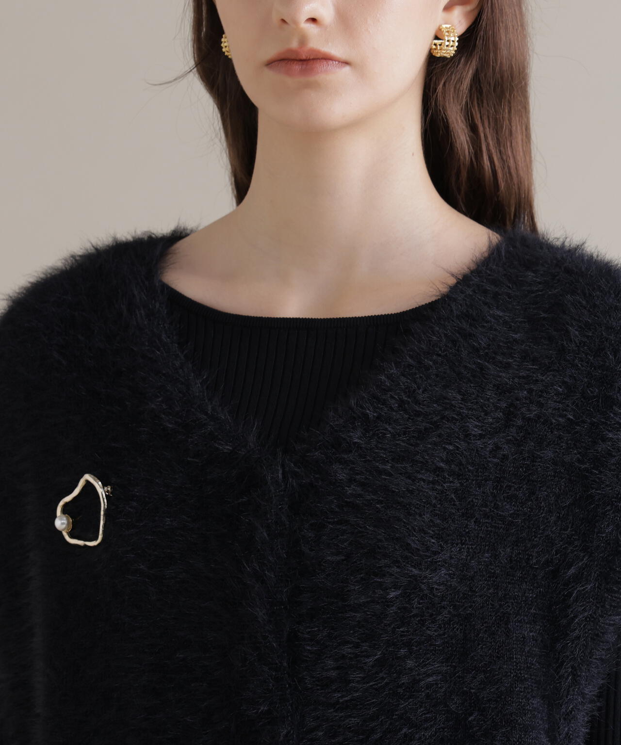 176cm B:78 W: 59 H:88 着用サイズ:38