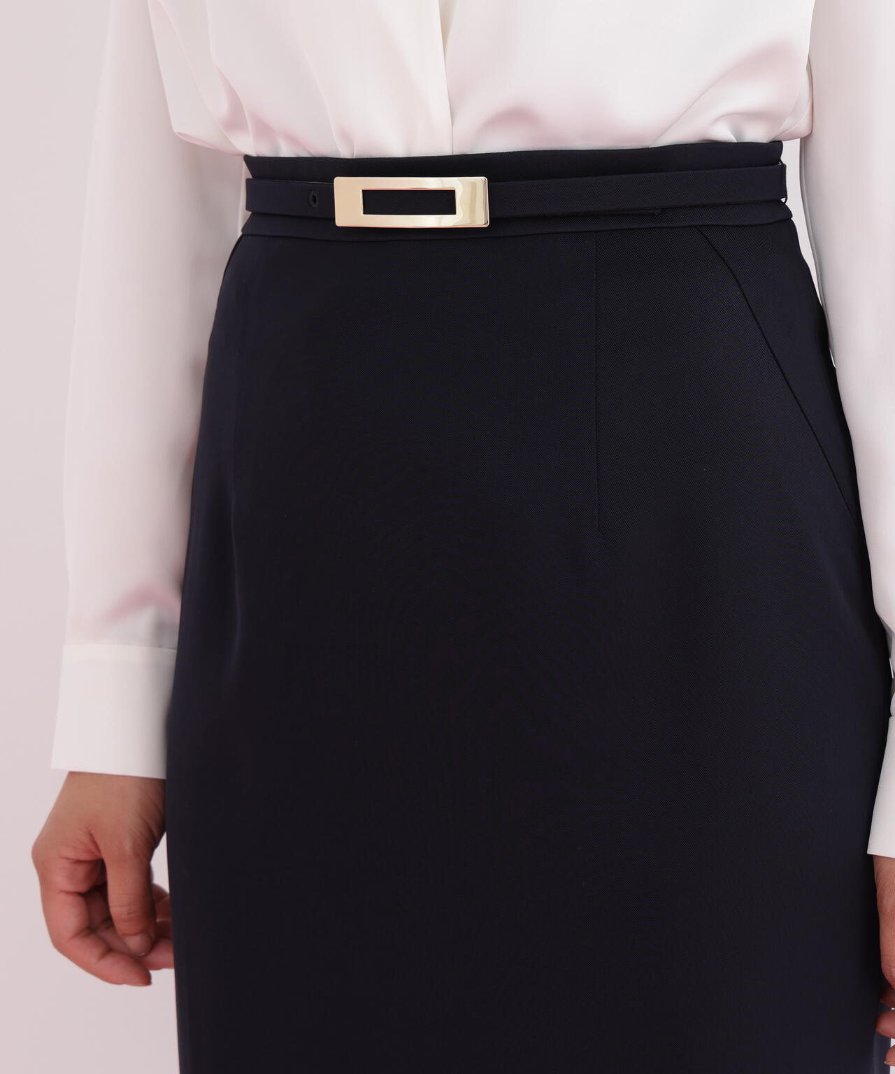 ハイツイストスカート