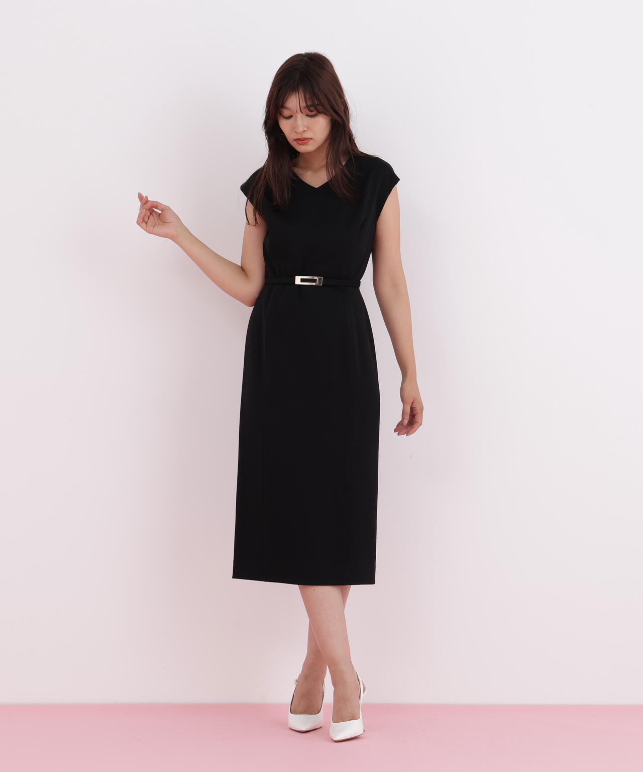 ハイツイストワンピース