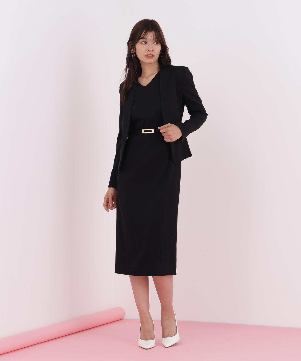 ハイツイストジャケット