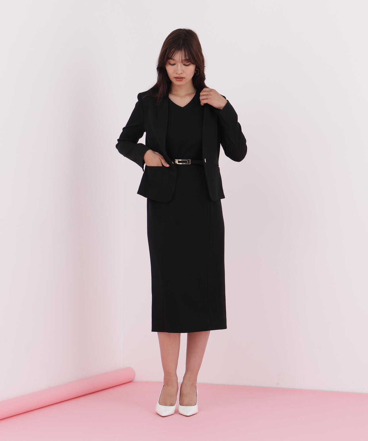 ハイツイストジャケット