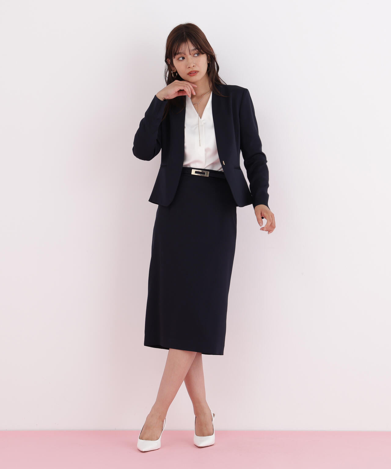 ハイツイストジャケット