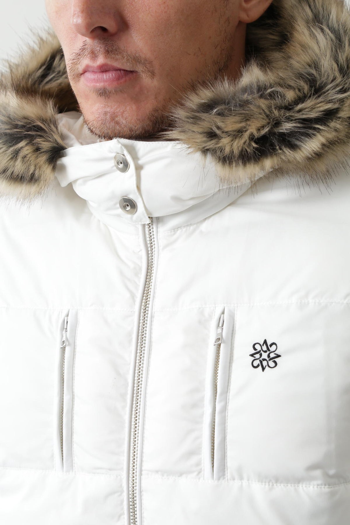 SOLOTEX タフタダウンブルゾン (MENS)
