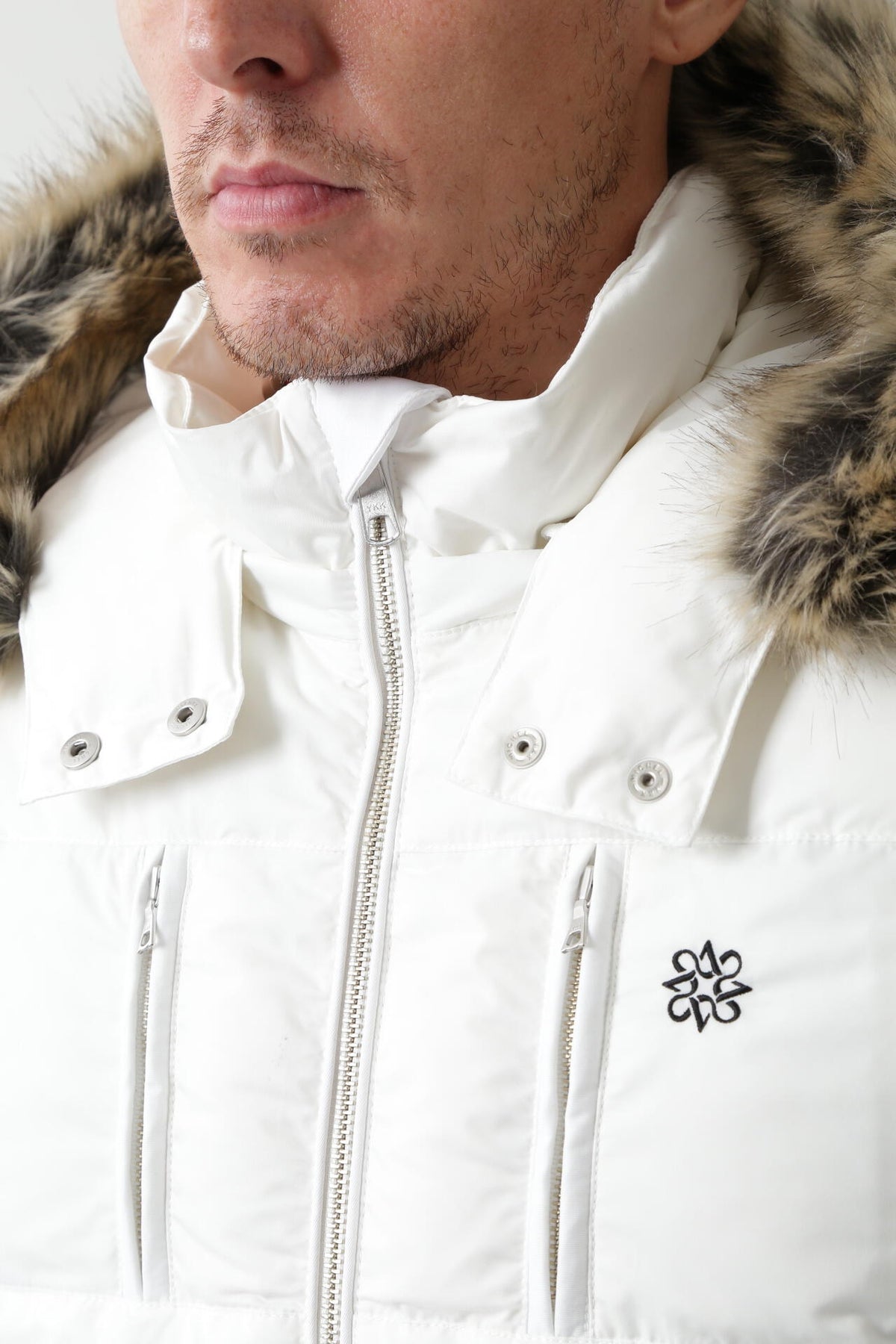 SOLOTEX タフタダウンブルゾン (MENS)