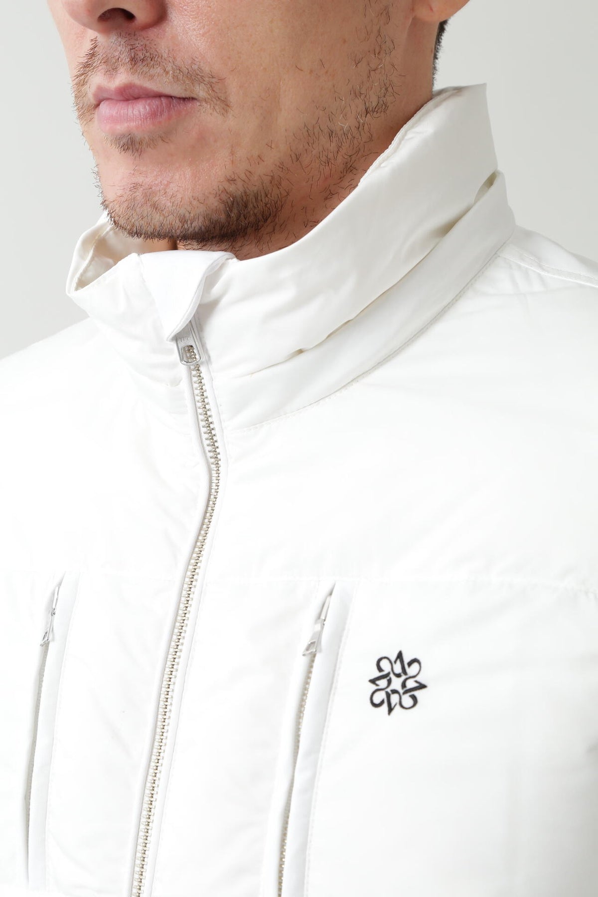 SOLOTEX タフタダウンブルゾン (MENS)