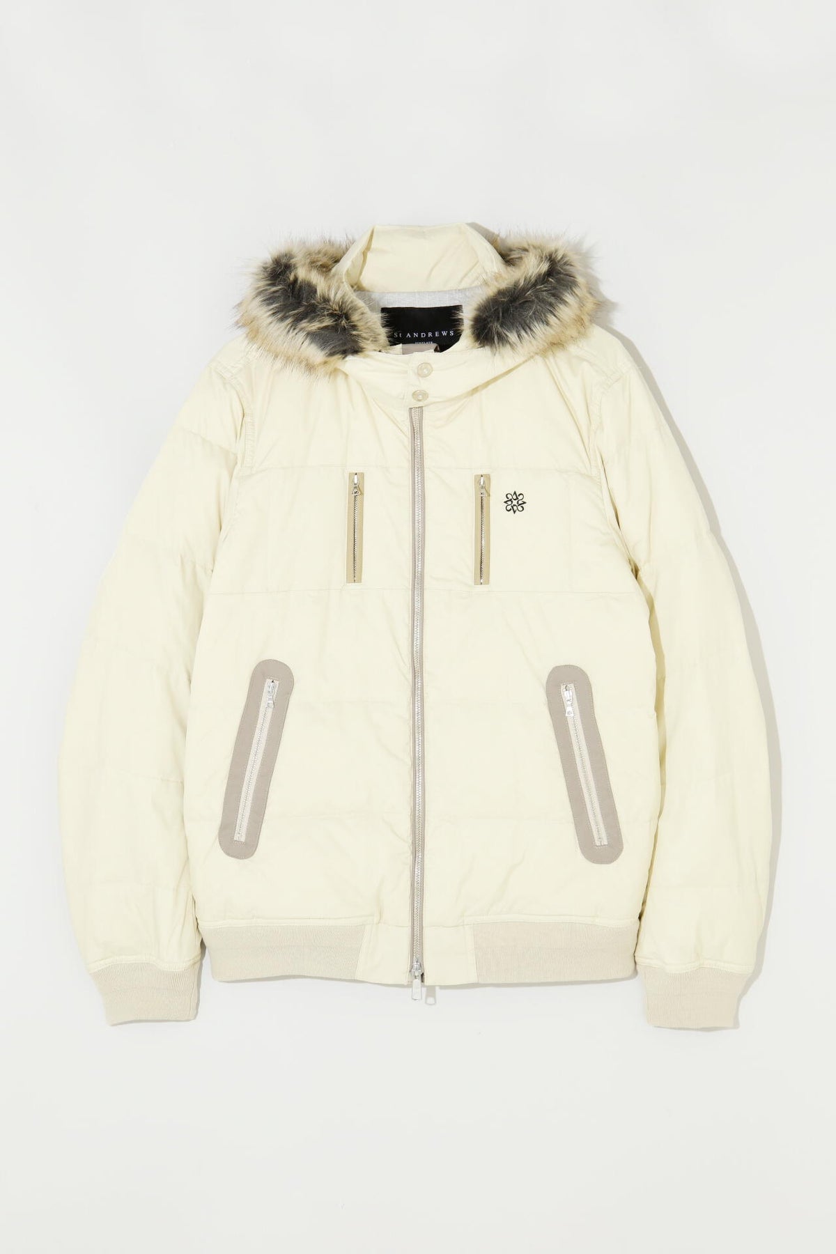 SOLOTEX タフタダウンブルゾン (MENS)